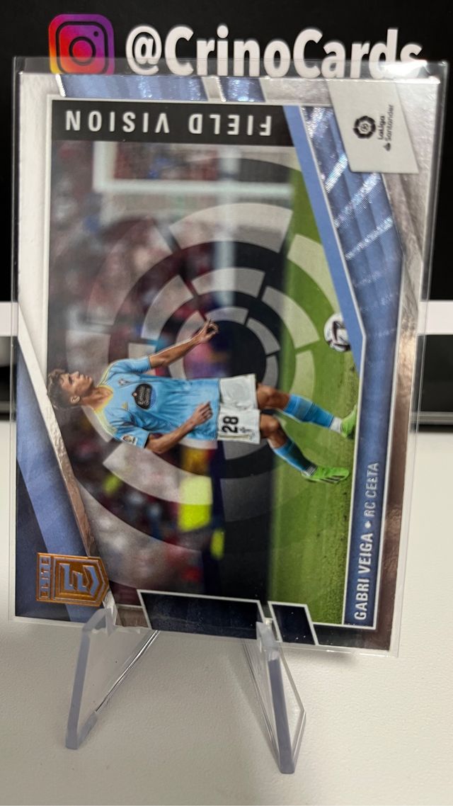 Gabri Veiga Field Vision