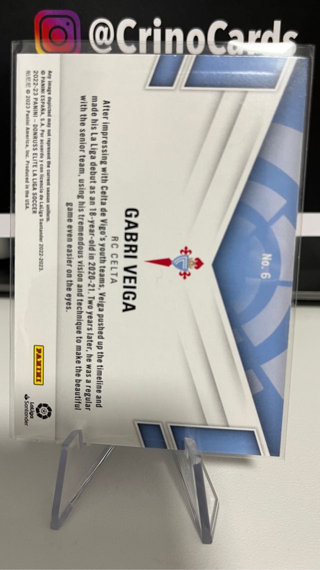 Gabri Veiga Field Vision