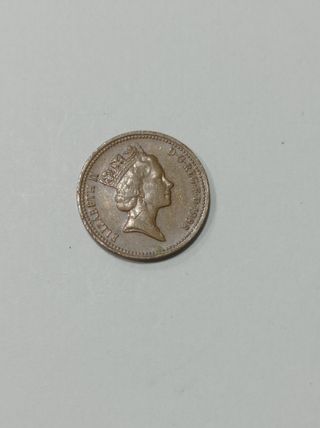 Monedas de Inglaterra