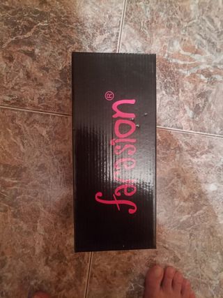 francesitas rosas talla 36-37