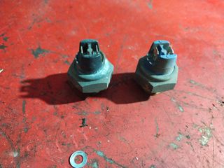 Bellotas temperatura radiador majesty 125