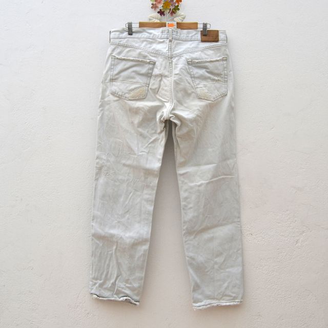 Lote 2 pantalones vaquero vintage años 90s hombre