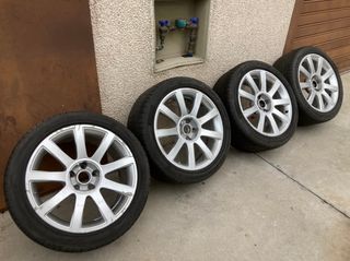 Llantas originales 18" Audi RS4 B5 2001-2003
