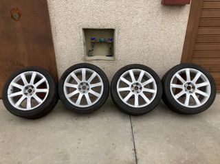 Llantas originales 18" Audi RS4 B5 2001-2003