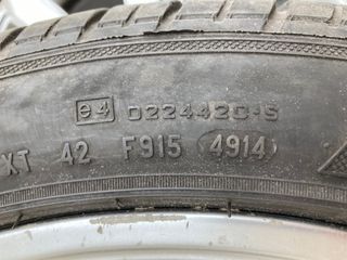 Llantas originales 18" Audi RS4 B5 2001-2003