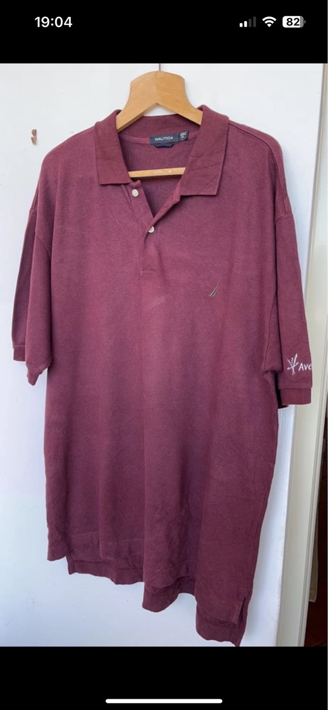 Polo Nautica vintage