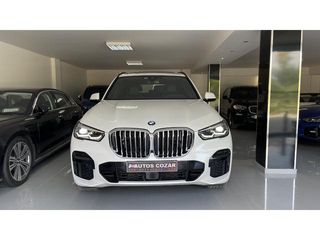 BMW X5 xDrive40d 250 kW (340 CV)