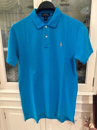 Polo  original de chico Talla XL de Ralph Lauren 
