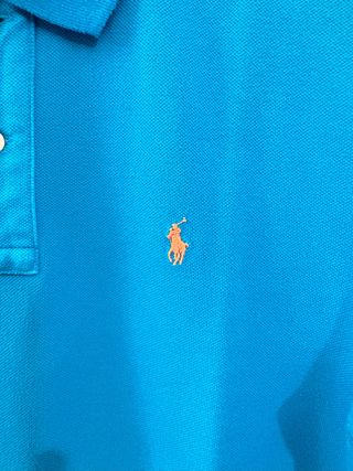 Polo  original de chico Talla XL de Ralph Lauren 