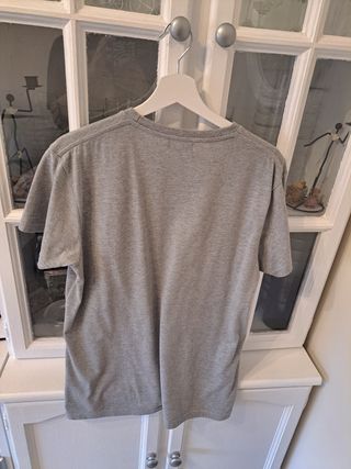 🔥Camiseta Thrasher Gris L.