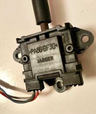 Mando radio Peugeot 206