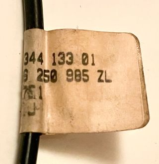 Mando radio Peugeot 206