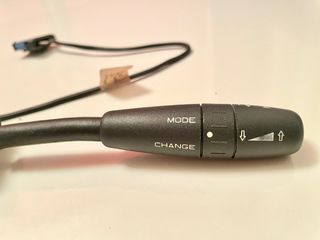 Mando radio Peugeot 206