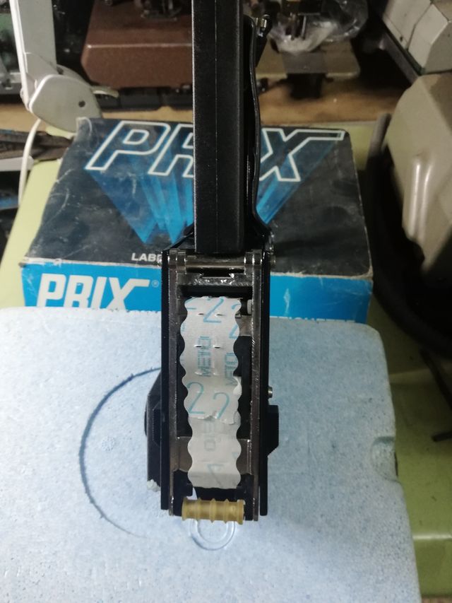 Se venda máquina de etiquetar