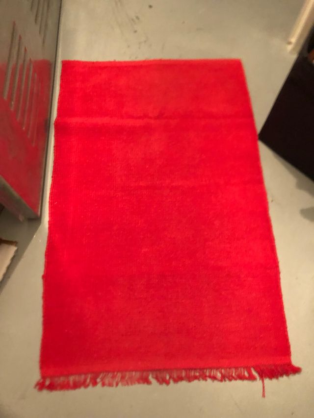 Alfombra roja