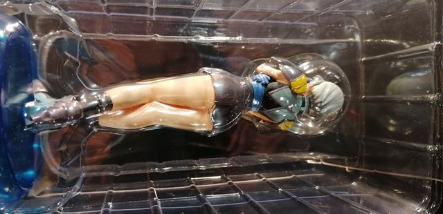 figura Seolla Schweizer escala 1/10 Kotobukiya