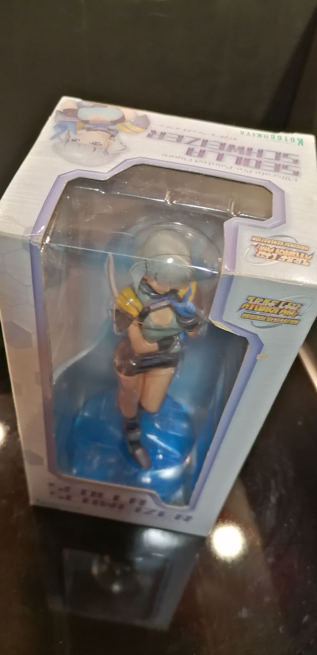 figura Seolla Schweizer escala 1/10 Kotobukiya