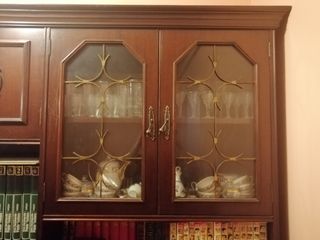 Mueble antiguo salón