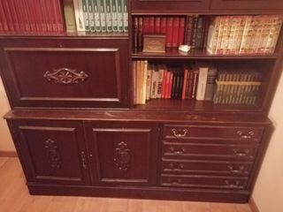 Mueble antiguo salón