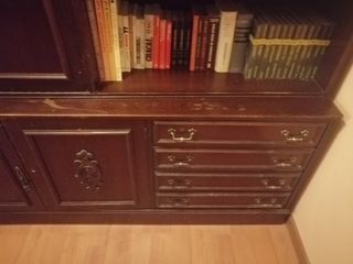 Mueble antiguo salón