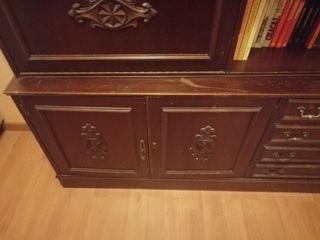 Mueble antiguo salón