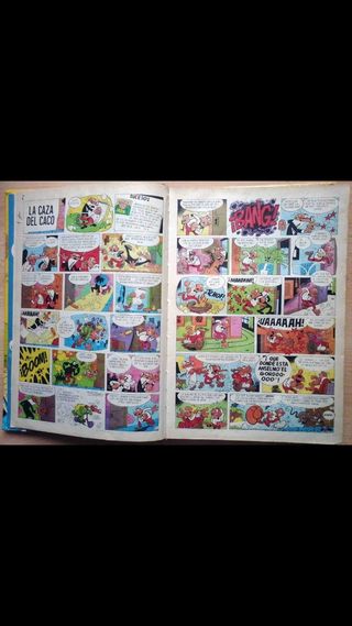 Súper Humor 21 Ed. B 1990. Mortadelo y Filemón