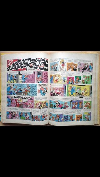 Súper Humor 21 Ed. B 1990. Mortadelo y Filemón