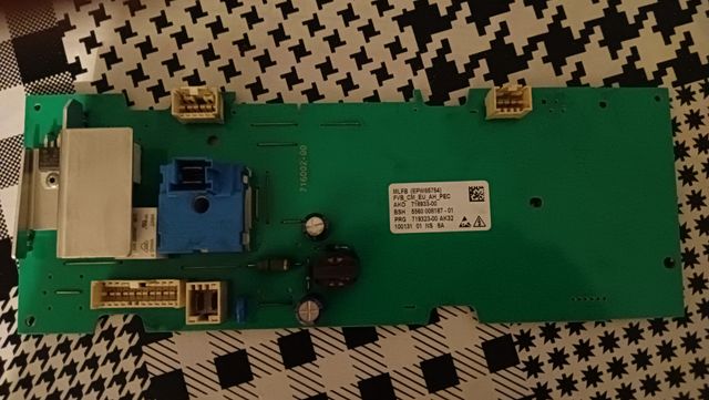 Ricambi per lavatrice Balay TS-50100