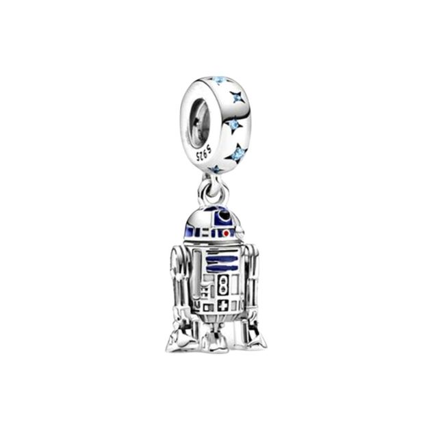 Charm colgante R2-D2 Star Wars