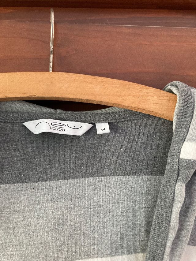 Felpa lunga da donna con cappuccio e tasca