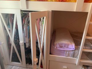 Cama Tren valor nueva 1200 euros