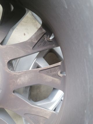 LLANTAS 18 VAG