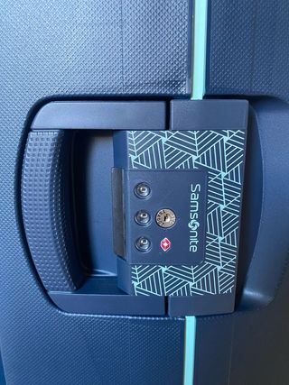 Maleta Samsonite grande 