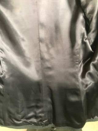 Blazer Agnès B lana cruda