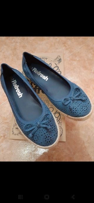 Zapatos Refresh talla 37
