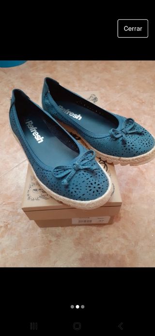 Zapatos Refresh talla 37