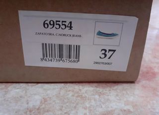 Zapatos Refresh talla 37