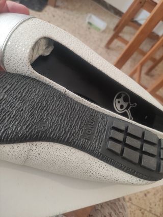 Bailarina 🥿 zapatos nuevos cómodos piel 100%  per