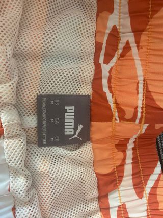 SHORT/BAÑADOR CAMUFLAJE PUMA