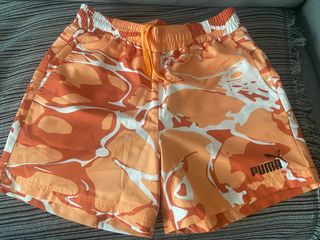 SHORT/BAÑADOR CAMUFLAJE PUMA