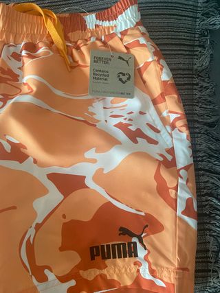 SHORT/BAÑADOR CAMUFLAJE PUMA