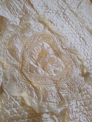 copriletto matrimoniale e accessori