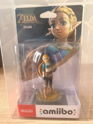 Amiibo Zelda