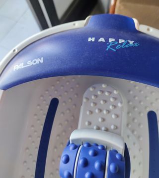 HIDROMASAJE PARA PIES