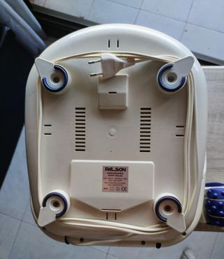 HIDROMASAJE PARA PIES