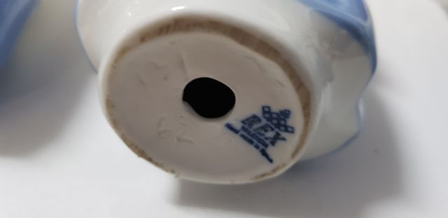 Lote de tres figuras Rex Valencia