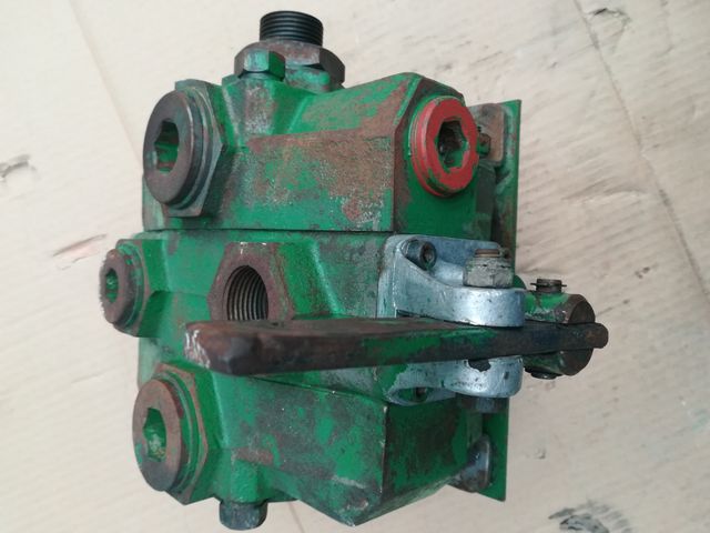 distribuidor hidráulico