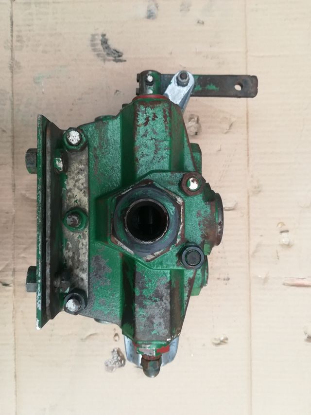 distribuidor hidráulico