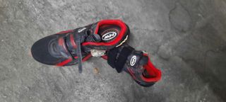 Zapatillas calas ciclismo