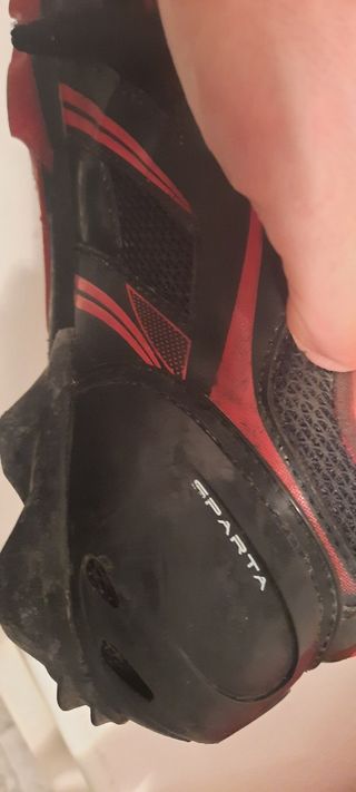 Zapatillas calas ciclismo